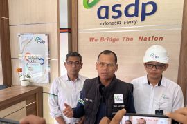 ASDP sebut aktivitas arus balik dari Bakauheni meningkat pada H+4 Natal