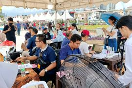 Disdukcapil Batam jemput bola layanan adminduk gratis jelang akhir tahun