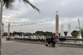 Ancol targetkan 100 ribu pengunjung saat malam tahun baru
