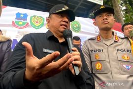 Pemkab Garut bahas masalah penganiayaan di tempat wisata