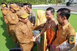 41 ASN Pemkot Bengkulu dapat apresiasi, Walkot tekankan kerja inovatif