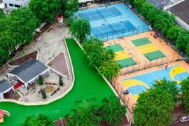 Bupati Karawang Aep Syaepuloh resmikan proyek infrastruktur di akhir tahun 2025