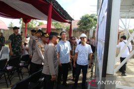 Polda Bengkulu dirikan SPPG ke-17 di Rejang Lebong