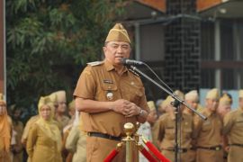 Bupati Garut tekankan SKPD harus berinovasi fokus mengatasi kemiskinan