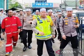 Kapolda: Terima kasih atas ketertiban 5 juta jamaah Sekumpul