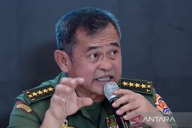 KSAD TNI ungkap adanya sabotase atas jembatan bailey
