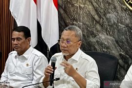 Pemerintah bahas langkah penetapan cadangan pangan 2026