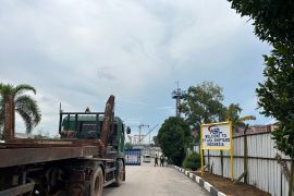 Polisi selidiki kecelakaan kerja yang tewaskan pekerja di galangan ASL