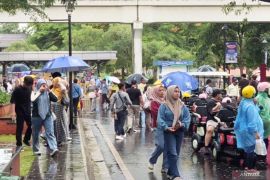 TMII targetkan 430 ribu pengunjung selama libur Nataru