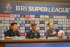 Mauricio Souza Absen, Bhayangkara Pilih Tetap Fokus dan Waspada