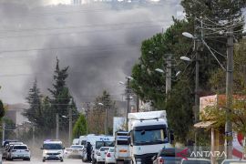 Operasi polisi Turki di Yalova sasar terduga militan ISIS, tujuh petugas terluka