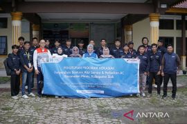 PHR Cetak Teknisi AC Terampil Wujudkan SDM Siak Berdaya Saing