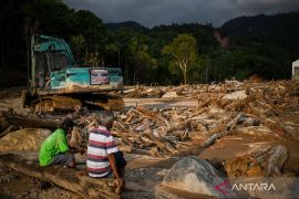 Presiden berencana kembali lokasi bencana jelang Tahun Baru