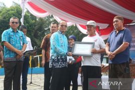 Bupati Bangka Tengah: Bansos nelayan untuk jaga daya beli