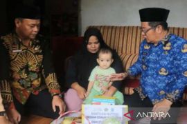 Kemenag Bangka Tengah himpun infak seribu sehari untuk cegah stunting
