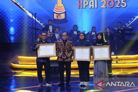 Mahasiswa UNJA inisiator rumah baca 'Jakose' masuk nominasi Anugerah KPAI 2025