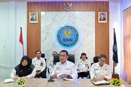 BNN Kendari catat 102 penyalahguna narkoba jalani rehabilitasi pada 2025