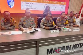 Barang bukti narkoba sitaan Polres Madiun Kota meningkat pada 2025