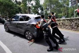 Polres Magetan siapkan tim Drogban guna cegah laka di jalur Sarangan