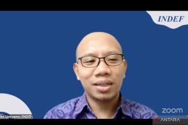 Indef: Inflasi 2026 berisiko, moneter perlu fokus dorong sektor riil