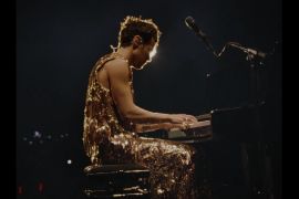 Harry Styles unggah video rekaman balada piano, akhiri hiatus?