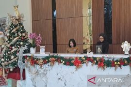PHRI Cianjur catat tingkat okupansi 60 persen saat libur Natal