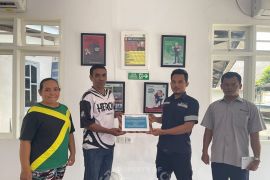 PT Timah salurkan bantuan Perayaan Natal GPIB Ora Et Labora Sungailiat