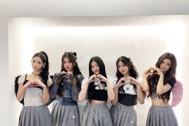 Ini lima lagu NewJeans yang populer di Spotify