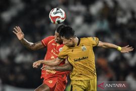 Super League - Persija bangkit, hantam Bhayangkara 3-0