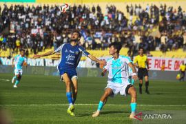 PSIM bangkit dan selamat dari kekalahan ketika jamu PSBS Biak
