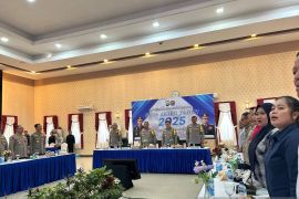 Polda Kepri: Jumlah pelanggaran anggota sepanjang 2025 turun