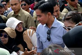 Kemarin, Gibran kunjungi IKN hingga lembaga baru terkait MBR