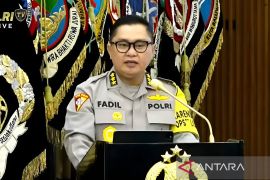 Polri fokuskan pengamanan aksi massa dengan pendekatan humanis