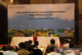 SATGAS PHKEN bahas kebijakan hilirisasi dan ketahanan energi berkelanjutan pada seminar di Solo