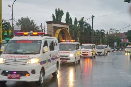 Pemprov Bengkulu tambah bantuan ambulans gratis 14 unit bagi Kepahiang