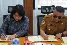 Palu dan BPJS Kesehatan lanjut kerja sama pembiayaan JKN warga miskin