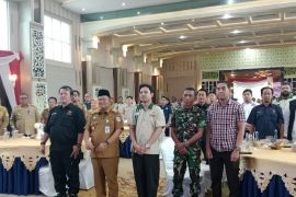 Pemkot Jambi dorong olahraga jadi gaya hidup sehat masyarakat