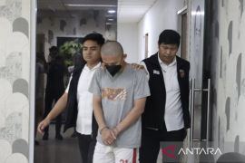 Polisi tangkap pelaku perampasan di kawasan Bandara Soekarno-Hatta