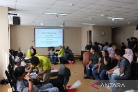 Sambut hari jadi ke-80, Ditintelkam Polda Metro Jaya gelar donor darah