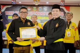 Gubernur Andra Soni dorong pencak silat berperan dalam pelestarian budaya