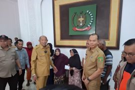 714 rumah terdampak banjir dapat bantuan Rp 1.8 juta selama tiga bulan Dana Tunggu Hunian