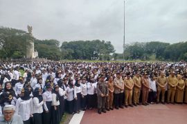 Bupati Langkat serahkan SK 3.798 P3K paruh waktu