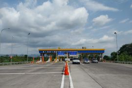 Sebanyak 817.064 kendaraan tercatat masuk-keluar Malang selama Nataru