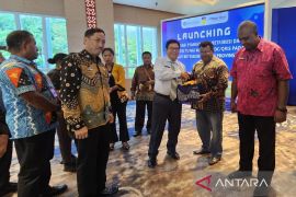 Wagub Aryoko Rumaropen ajak kepala daerah Papua terapkan pembayaran non-tunai digital