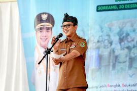 Pemkab Bandung dorong tambahan anggaran Rp100 miliar untuk revitalisasi sekolah