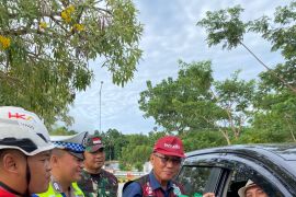 Tol Bakter gelar operasi microsleep jaga keamanan pemudik selama Nataru