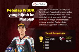 Pebalap WSBK yang hijrah ke MotoGP