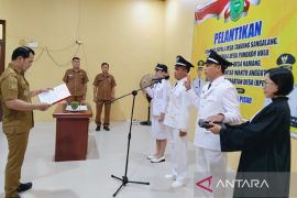 Bupati Pulang Pisau minta penjabat kades tidak salah gunakan jabatan