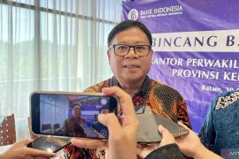 BI catat transaksi QRIS di Kepri capai Rp10,25 triliun sampai November 2025