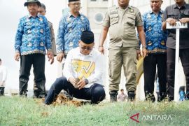 Bupati imbau warga jaga kamtibmas jelang pergantian tahun